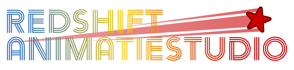 Redshift Animation Studio Logo